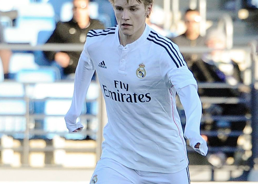 Martin Ødegaard's Biography and Net Worth - Beyond The Pitch